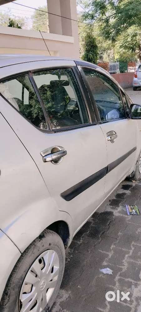 Maruti Suzuki Ritz 2011 Cng & Hybrids 120000 Km Driven