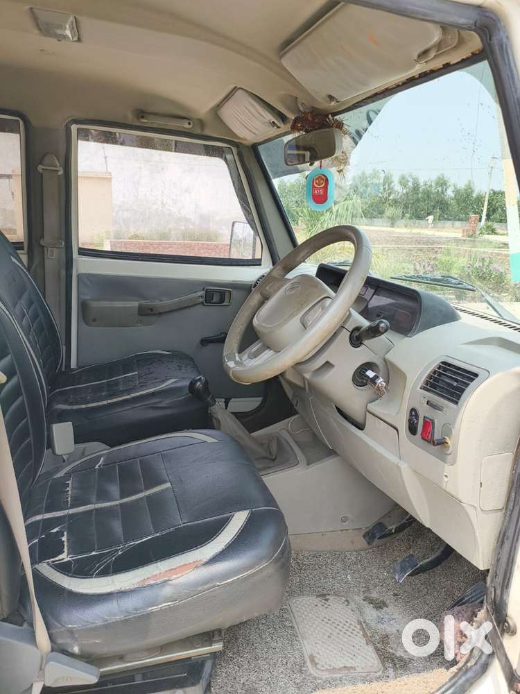Mahindra Bolero Sle, 2017, Diesel