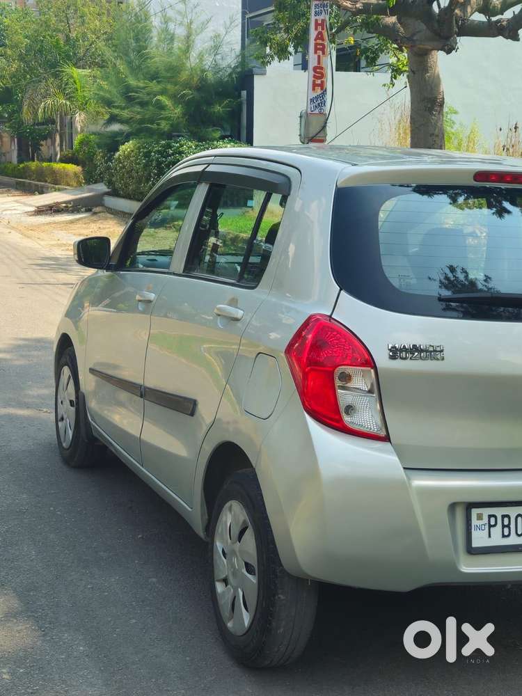 Maruti Suzuki Celerio Zxi Optional, 2017, Petrol