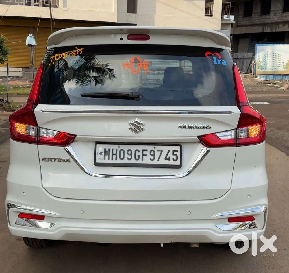 Maruti Suzuki Ertiga 2023