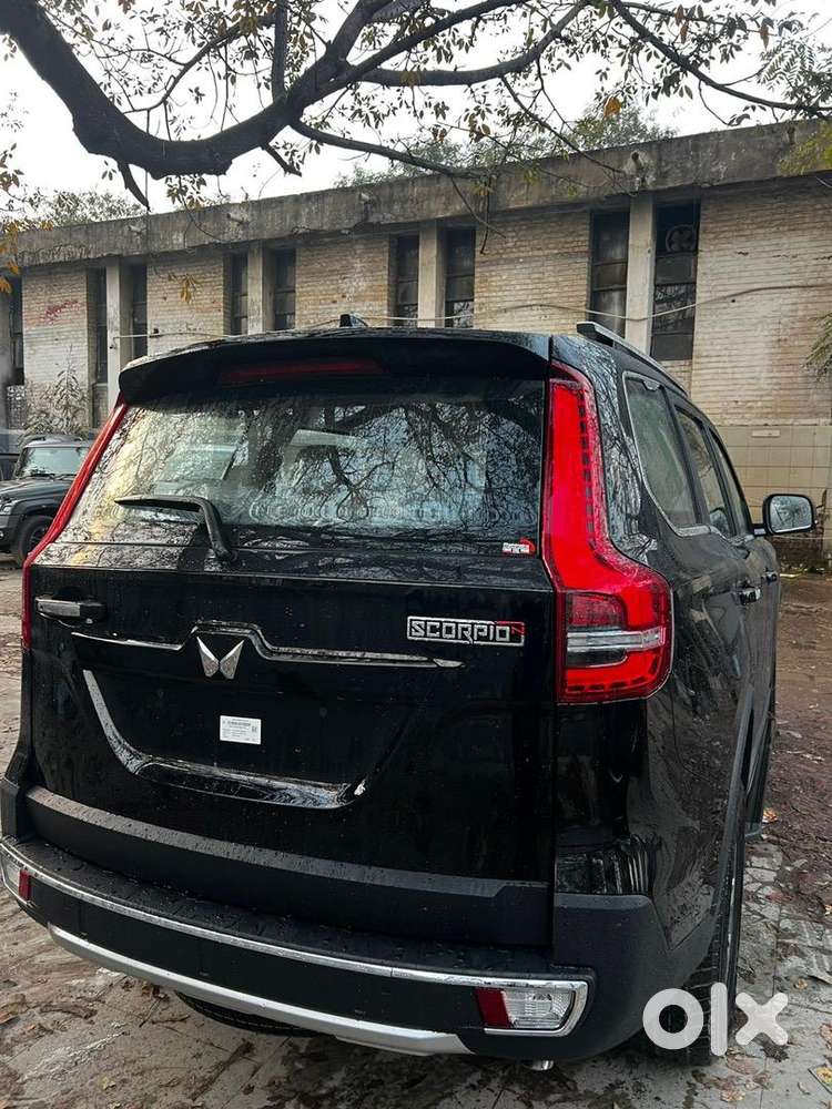 Mahindra Scorpio-n 2026