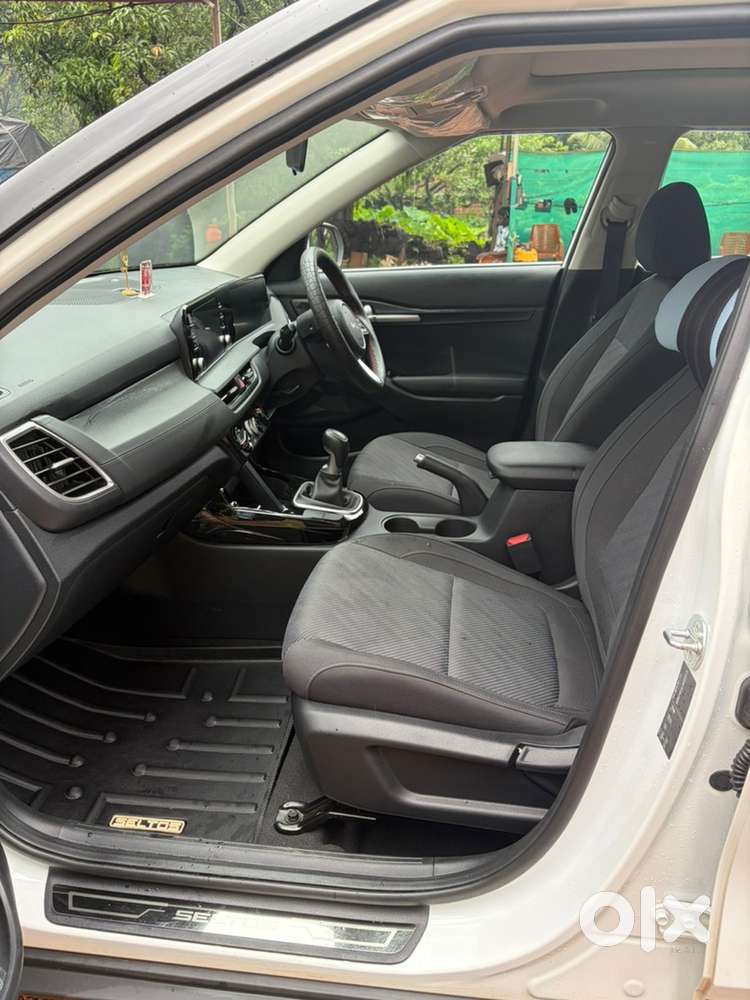 Kia Seltos Petrol 2025 Htk(o)