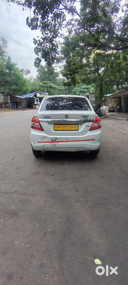 Maruti Suzuki Dzire 2019 Variant