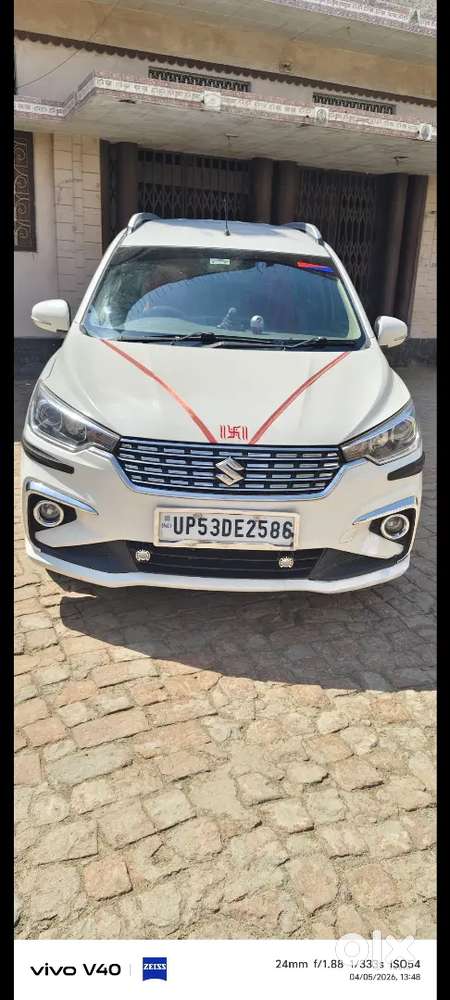 Maruti Suzuki Ertiga 2019 Diesel Well Maintained