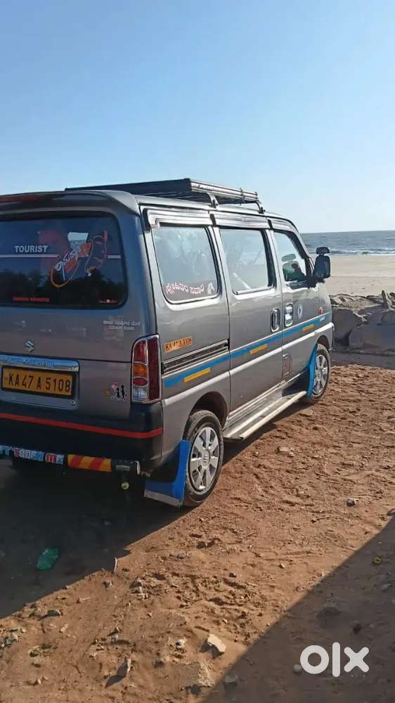 Maruti Suzuki Eeco Petrol Ac 5 Seater 2023