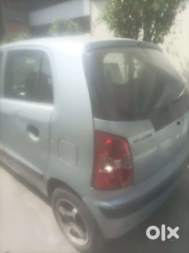 Hyundai Santro Xing 2005 Petrol 100000 Km Driven, Valid Rc ,