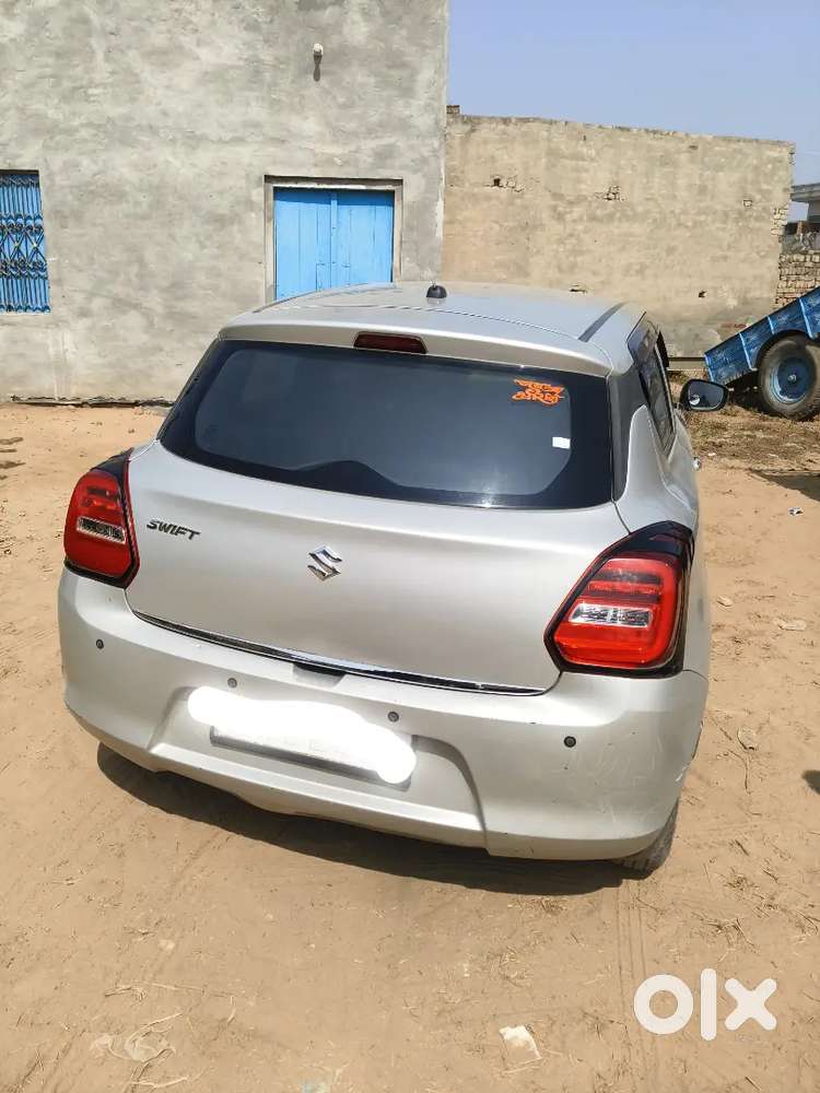 New Swift 2019 Model ( Petrol+ Cng ) Good Condition Car