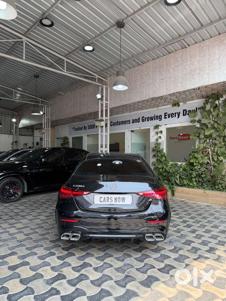Mercedes-benz C-class C 220d, 2022, Diesel