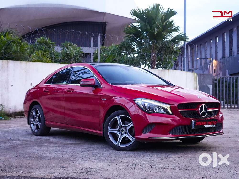 Mercedes-benz Cla 200 D Sport, 2019, Diesel
