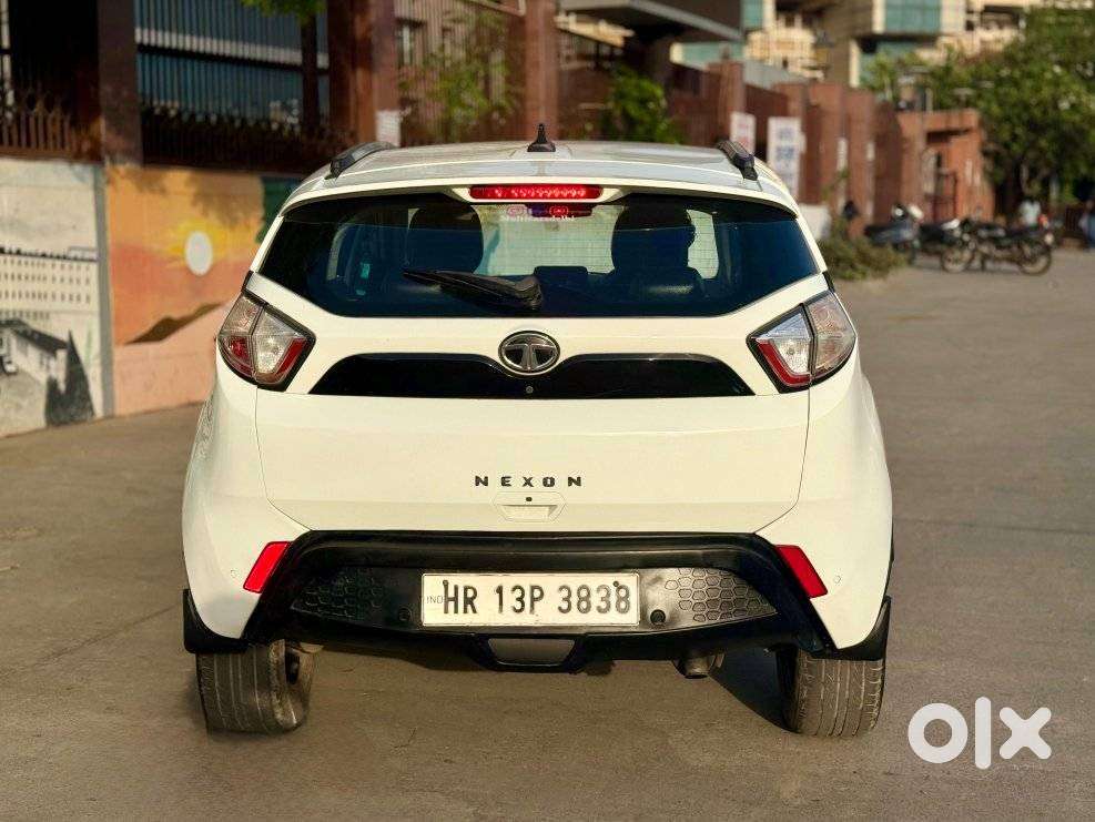 Tata Nexon 1.5 Revotorq Xz Plus, 2018, Diesel