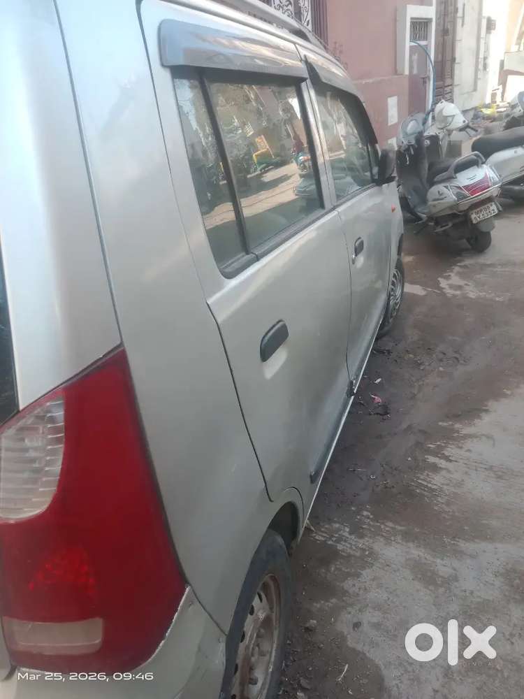 Maruti Suzuki Wagon R 2016 Cng & Hybrids 85000 Km Driven