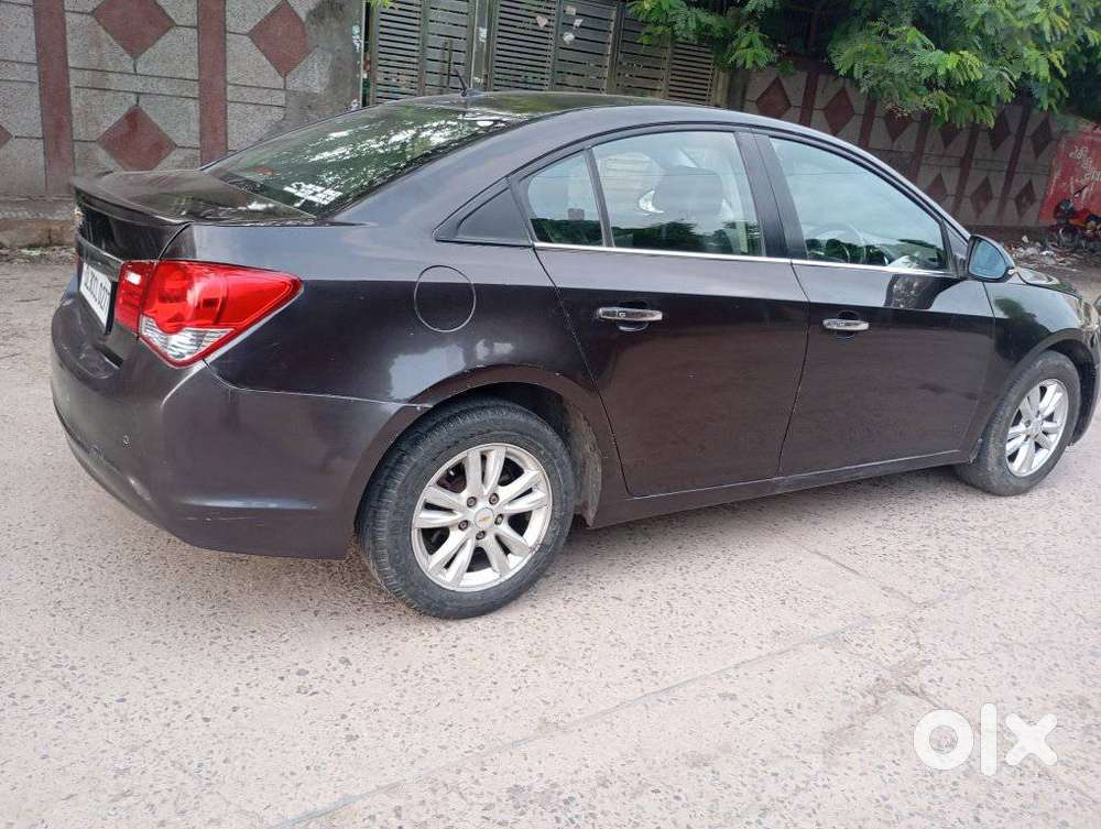 Chevrolet Cruze Ltz At, 2016, Diesel