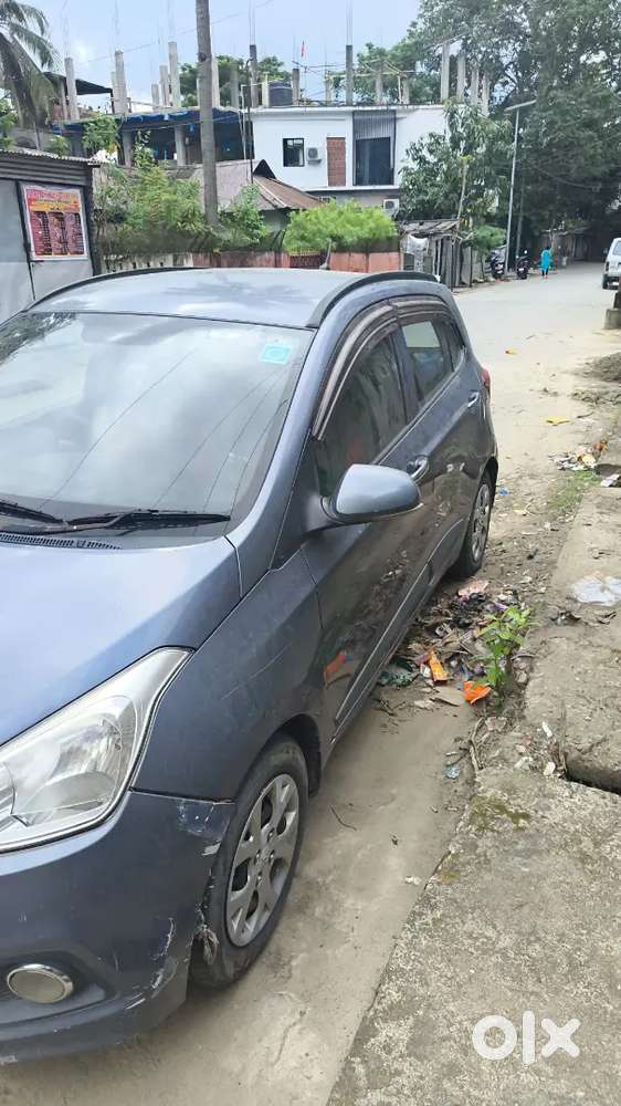 Hyundai Grand I10 Sportz 2016