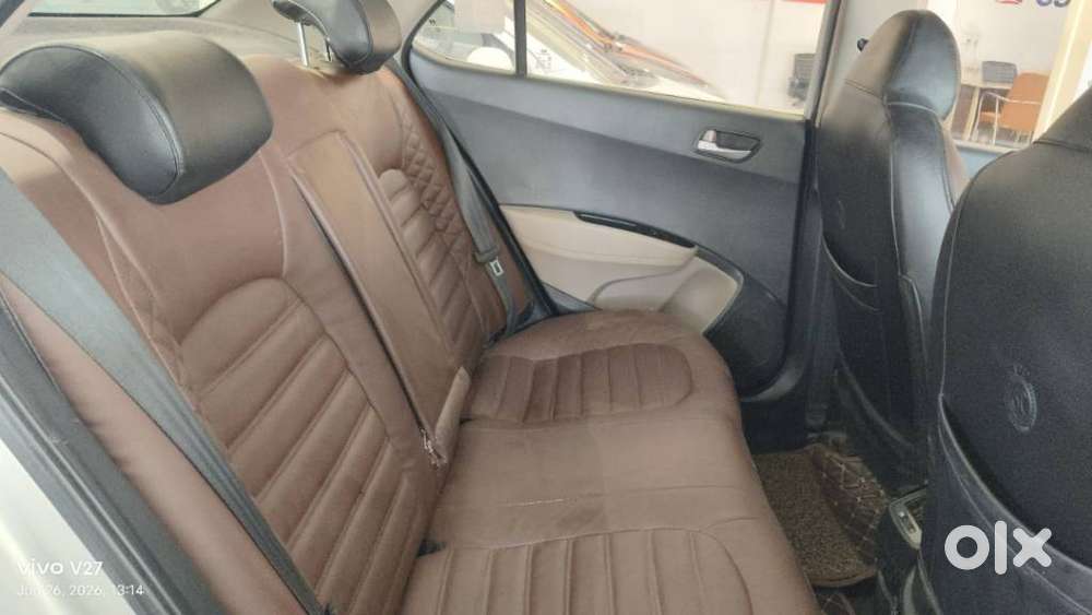 Hyundai Xcent 1.2l Kappa Dual Vtvt 5-speed Manual Base, 2014, Petrol