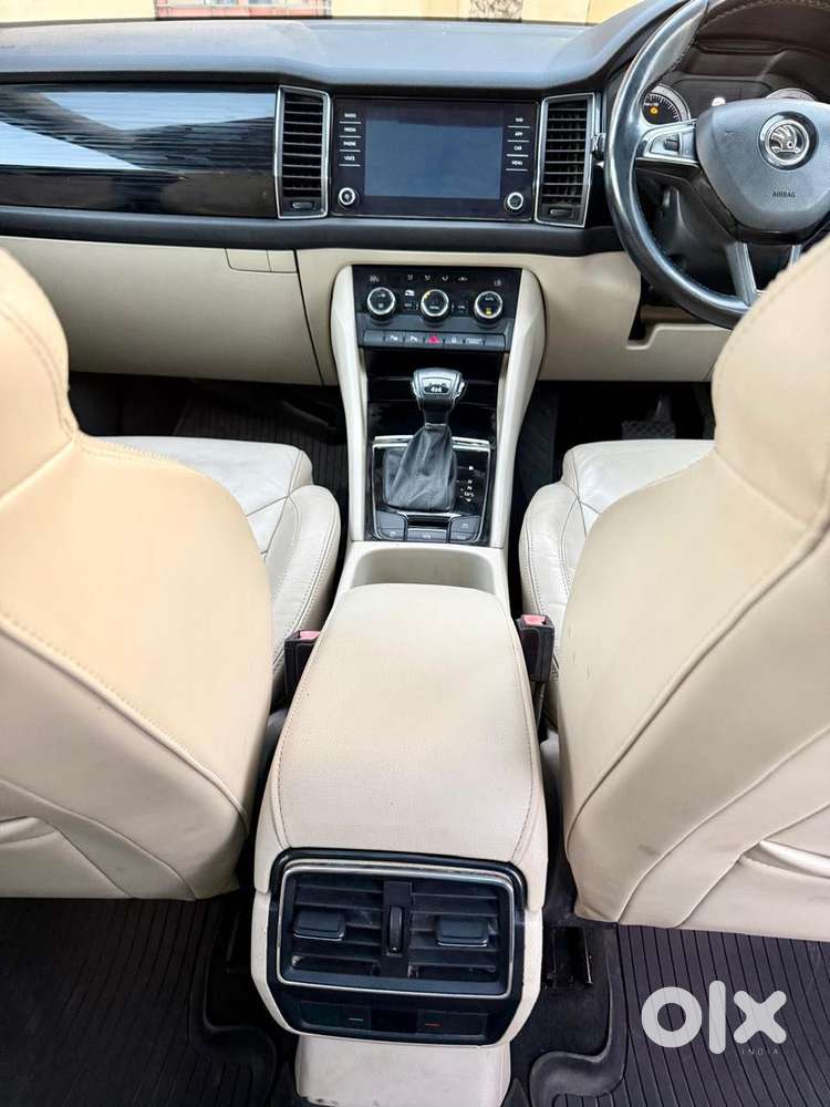 Skoda Kodiaq 2.0 Style Tdi 4x4 At, 2018, Diesel