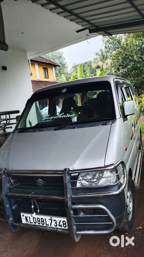 Maruti Suzuki Eeco 2017 Lpg /petrol 120000 Km Driven