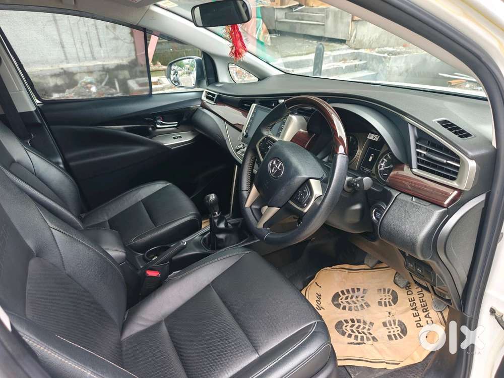 Toyota Innova Crysta Zx 2.4 Diesel 7 Seater, 2023, Diesel