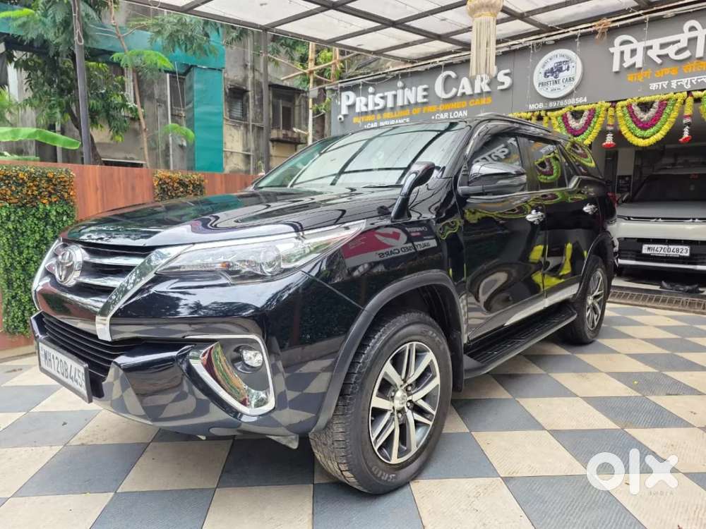 Toyota Fortuner 4x4 At 2.8 Diesel, 2018, Diesel