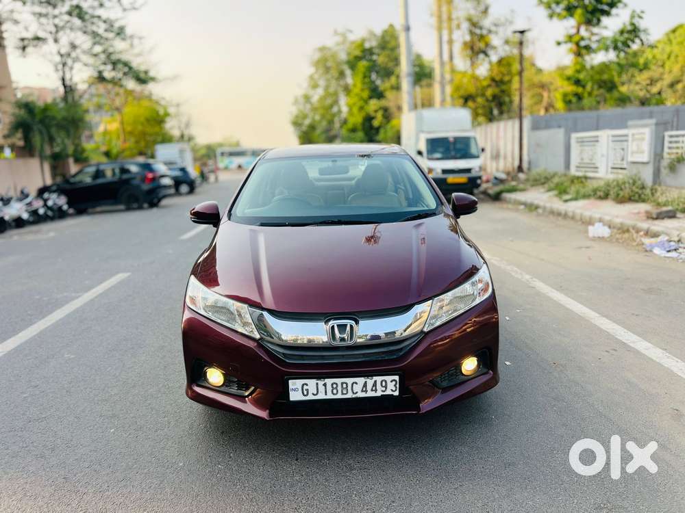 Honda City I Dtec V, 2014, Diesel