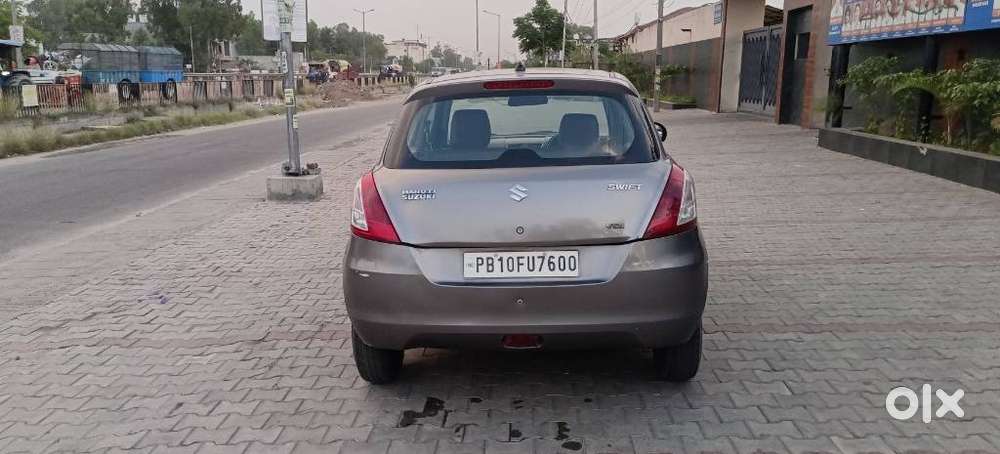 Maruti Suzuki Swift Vdi Limited Edition, 2016, Diesel