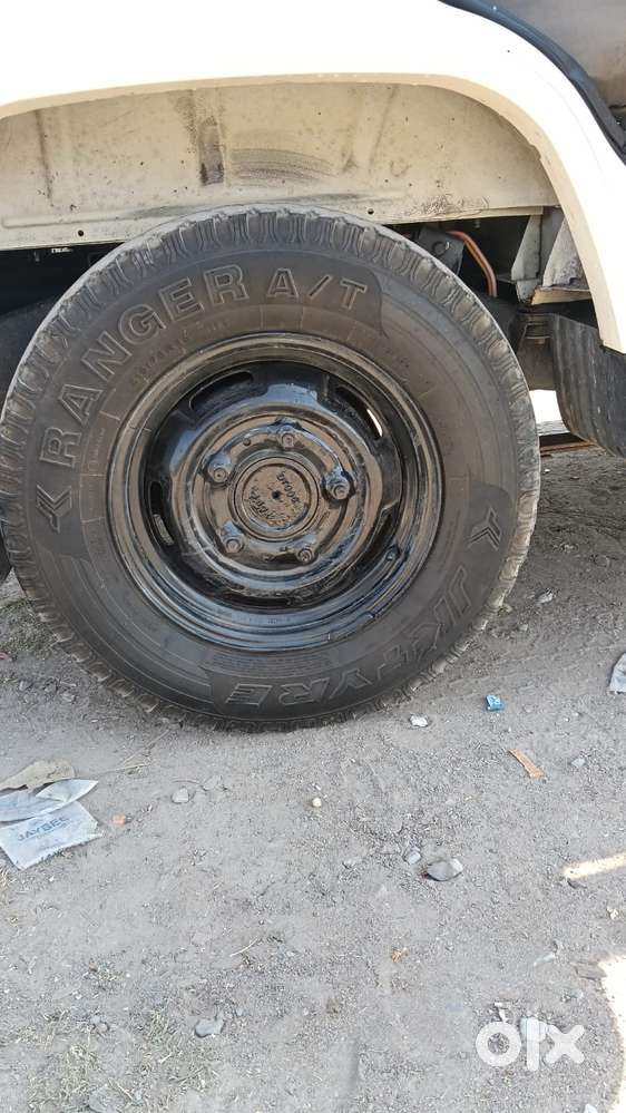 Mahindra Be 6, 2022, Diesel