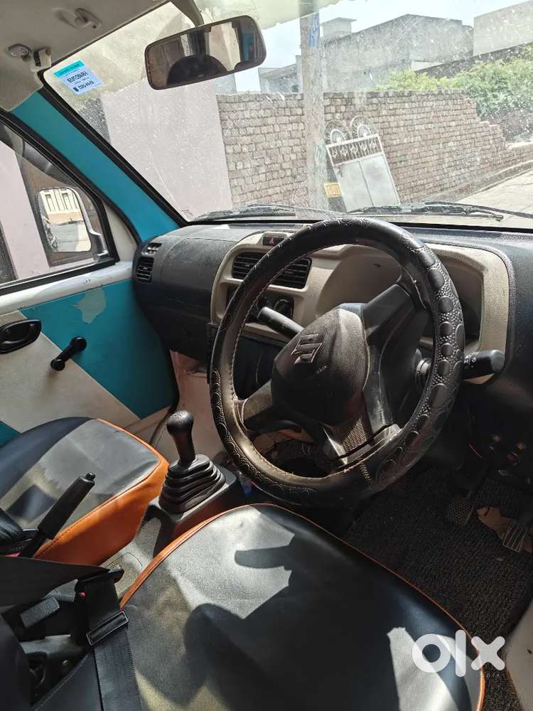Maruti Suzuki Eeco Ac 2023