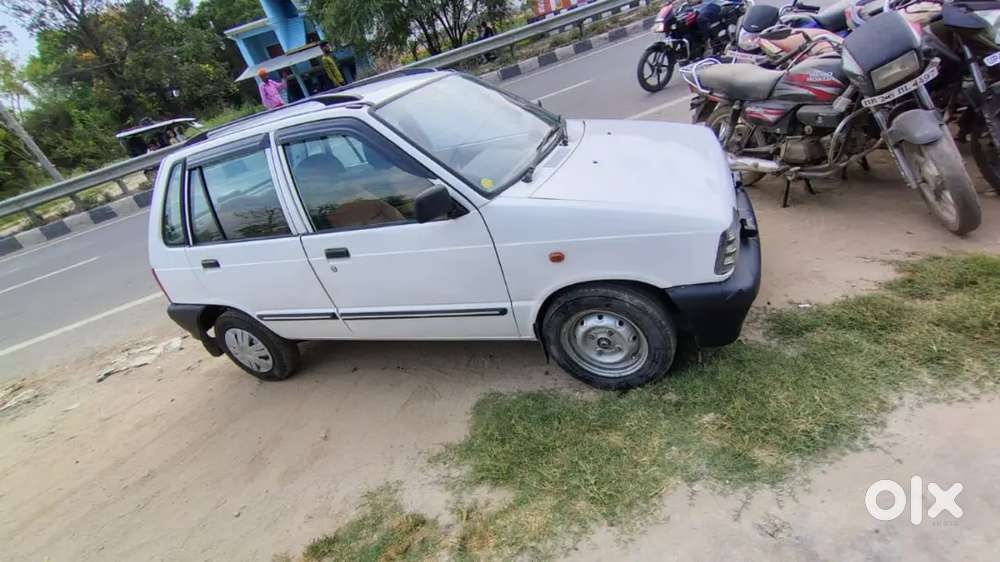 Maruti Suzuki 800 2008 Petrol 45000 Km Driven