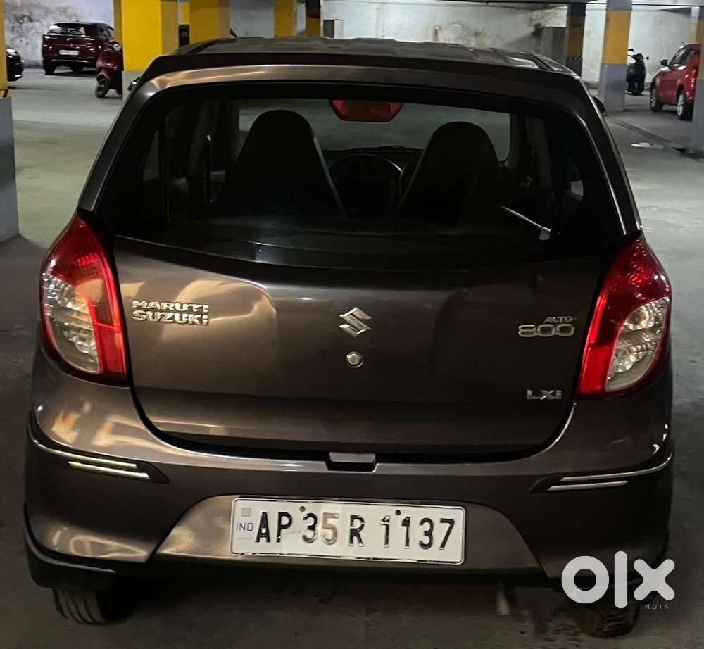 Excellent Alto 800 Lxi, 2013 Model Only 43000 Kms., Run, 1st Owner.