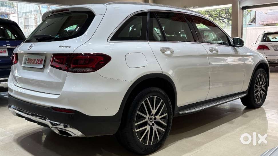 Mercedes-benz Glc 220d 4matic, 2022, Diesel