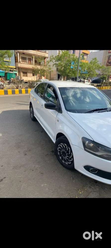 Volkswagen Vento Diesel 2011