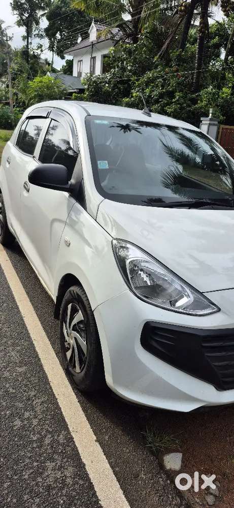 Hyundai New Santro 2019 Petrol 117000 Km Driven Urgent Sale