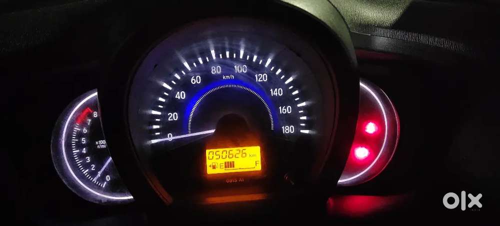 Honda Brio 2016 Petrol Well Maintained