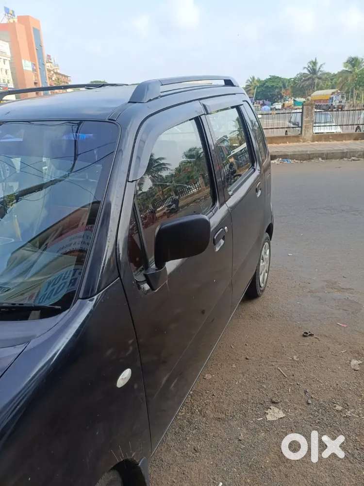Maruti Suzuki Wagon R Lxi 2009
