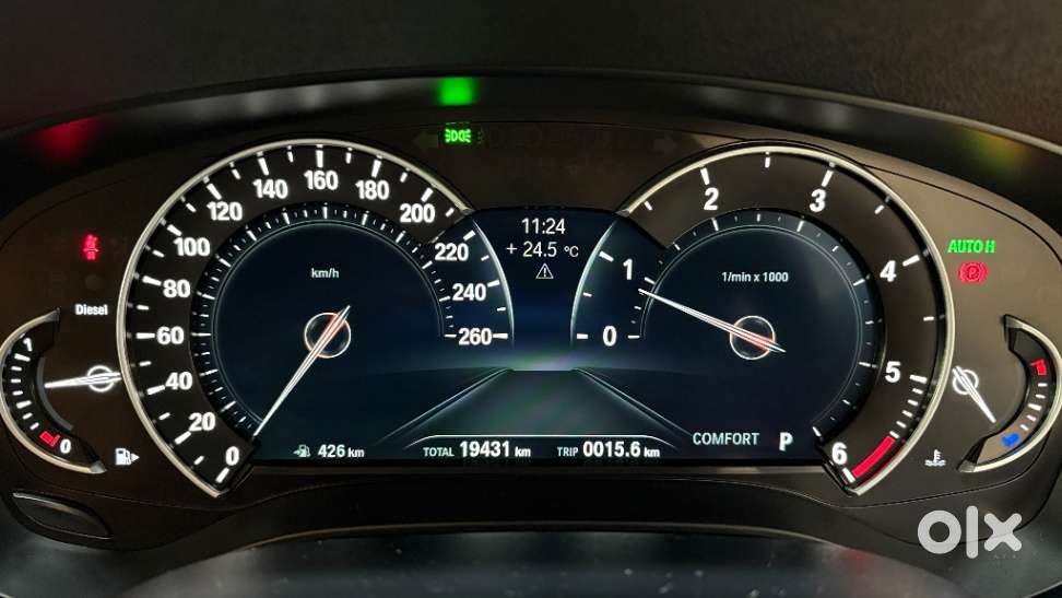 Bmw 6 Series 2.0 Gt 620d Luxury Line, 2019, Diesel