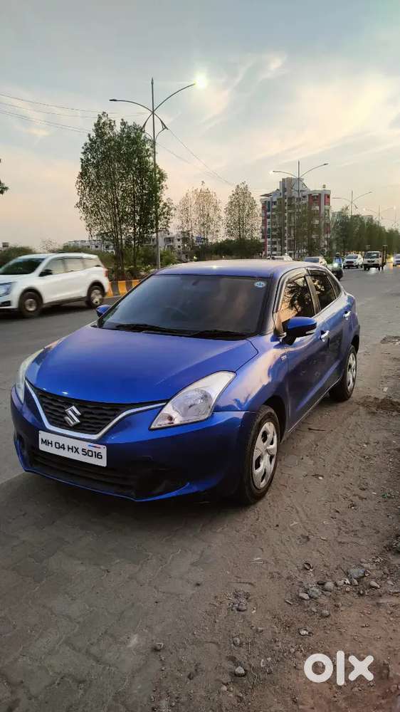 Maruti Suzuki Baleno 2017