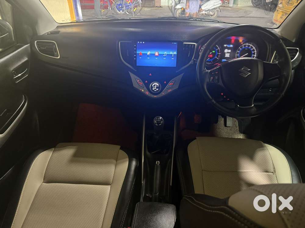 Maruti Suzuki Baleno 1.2 Zeta, 2018, Petrol