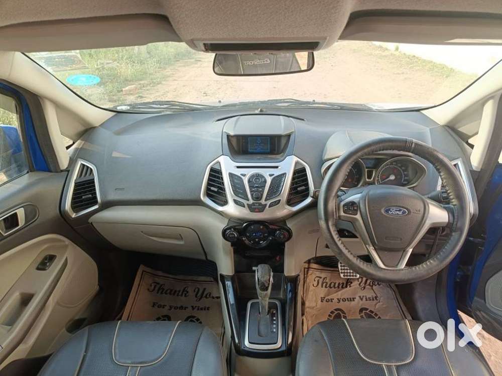 Ford Ecosport 1.5 Ti Vct At Titanium Be, 2013, Petrol