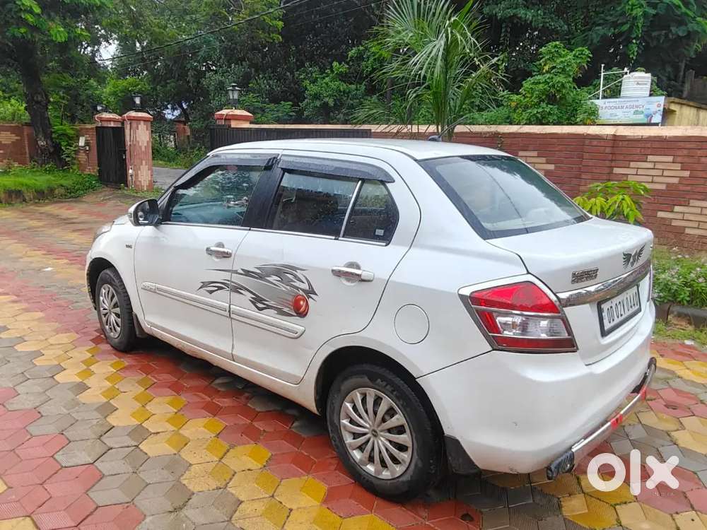 Maruti Suzuki Swift 2015