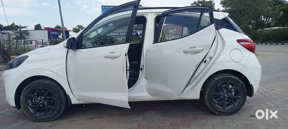 Hyundai Grand I10 Nios Sportz, 2021, Petrol