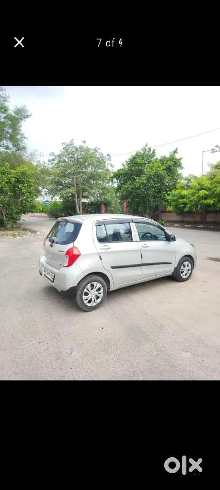 Maruti Suzuki Celerio 2017 Diesel Manual