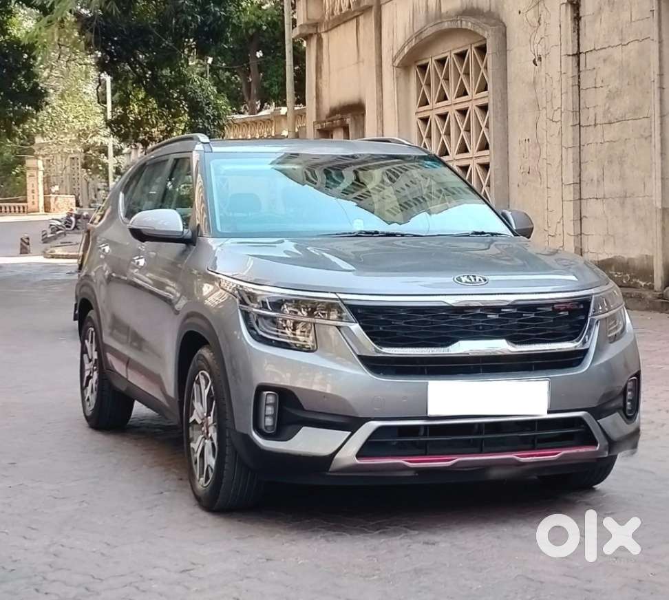 Kia Seltos 1.4 Gtx+ Turbo Gdi Petrol At, 2020, Petrol