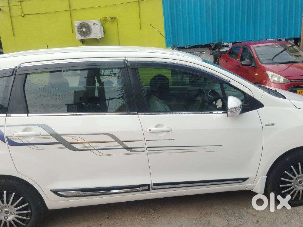 Maruti Suzuki Ertiga Vdi, 2018, Diesel