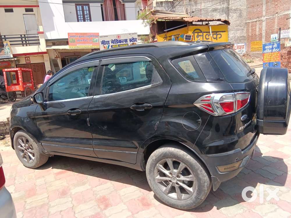 Ford Ecosport, 2018, Diesel