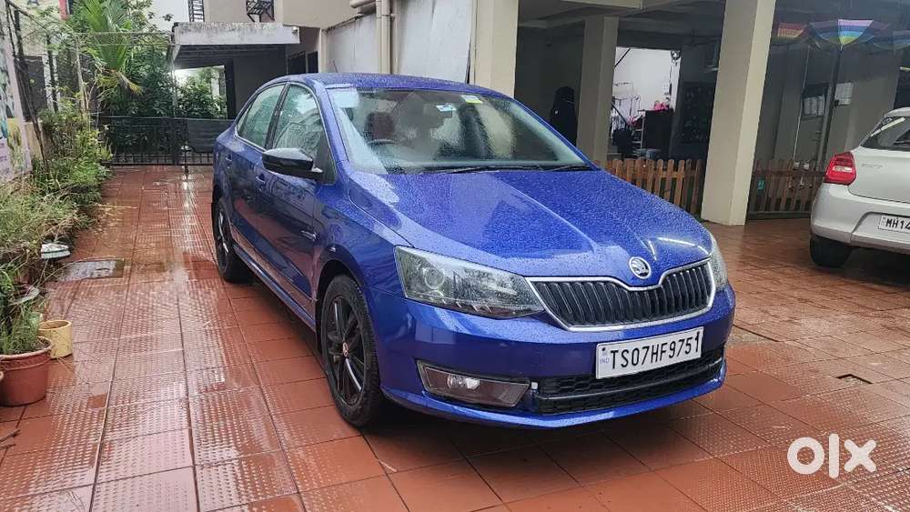 Car In Lonavala  Skoda Rapid 1.0 Tsi 2020 Price Is Almost Fixed .