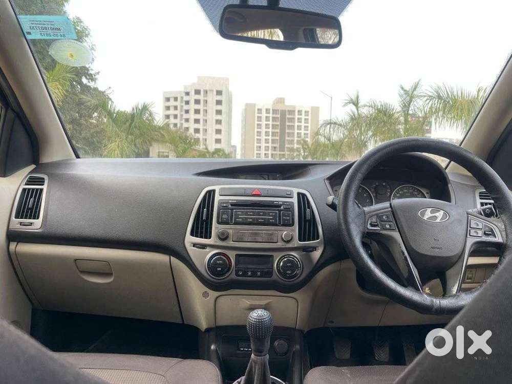 Hyundai I20 Sportz 1.2 Mt, 2013, Petrol