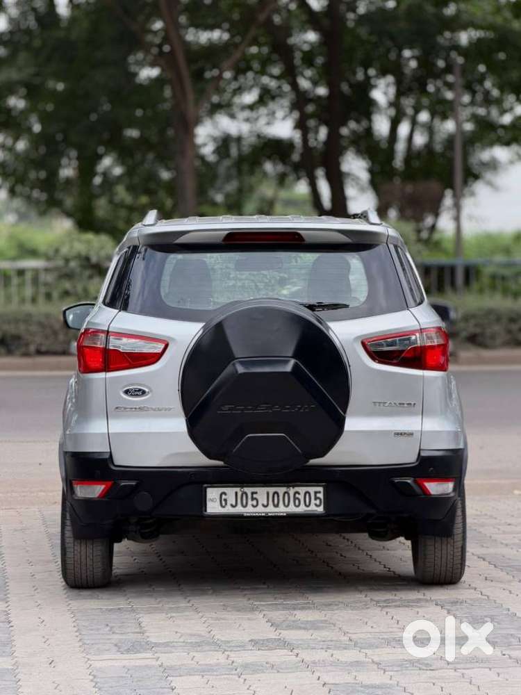Ford Ecosport Titanium 1.5 Tdci (opt), 2016, Diesel