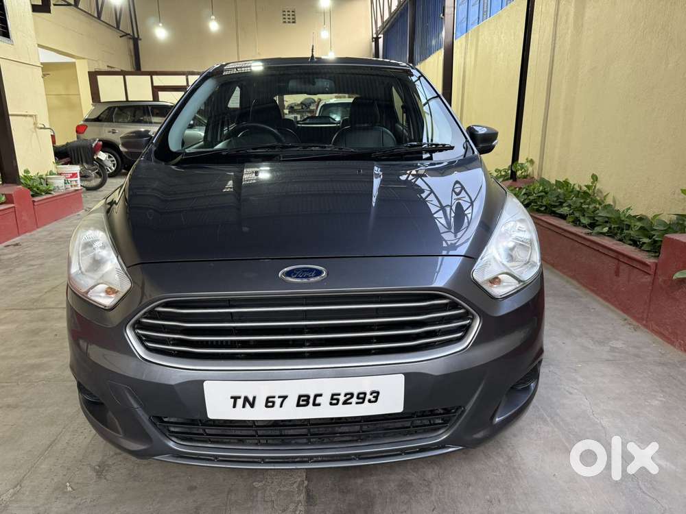 Ford Figo Aspire 1.5 Tdci Trend, 2015, Diesel