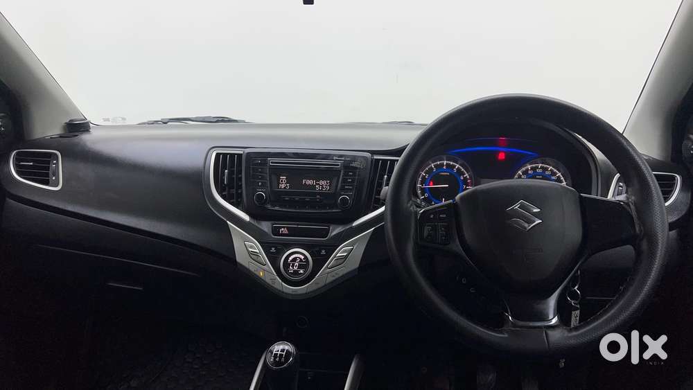 Maruti Suzuki Baleno Delta, 2018, Petrol