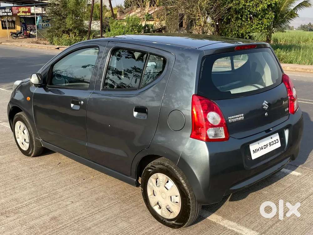 Maruti Suzuki A-star 2012 Cng & Hybrids 100000 Km Driven