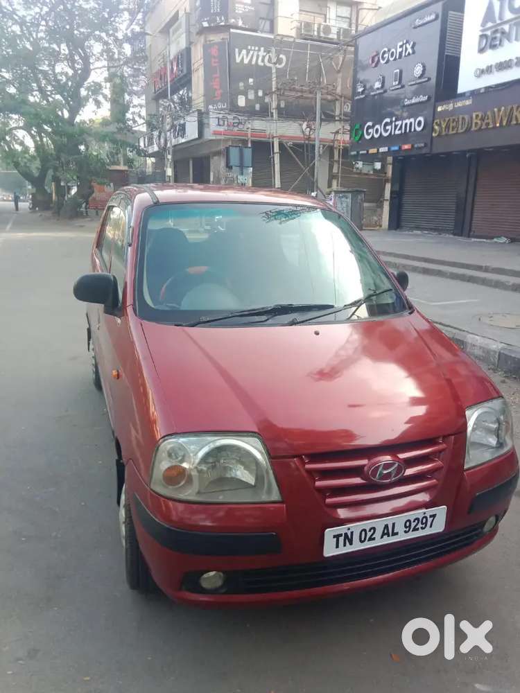 Hyundai Santro Xing 2010 Model